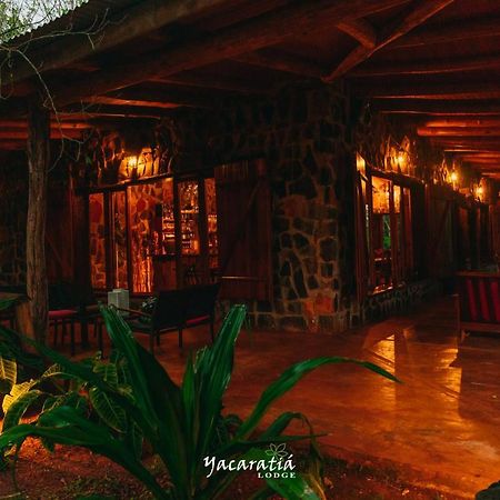 Yacaratia Lodge El Soberbio Zewnętrze zdjęcie