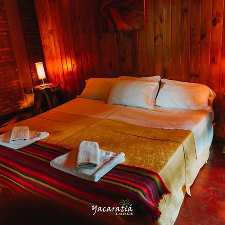Yacaratia Lodge El Soberbio Zewnętrze zdjęcie