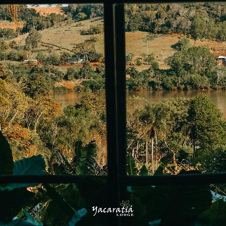 Yacaratia Lodge El Soberbio Zewnętrze zdjęcie