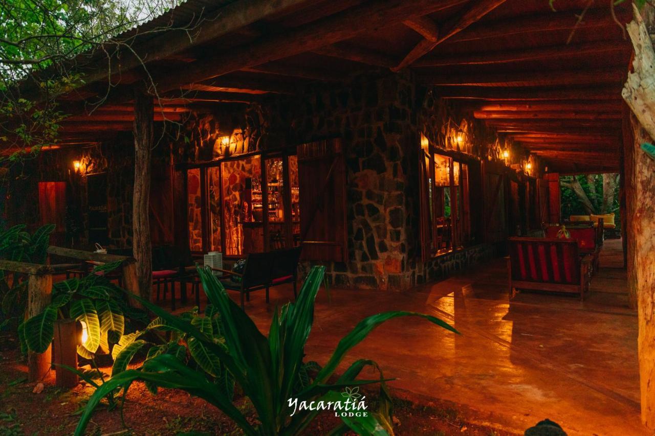 Yacaratia Lodge El Soberbio Zewnętrze zdjęcie