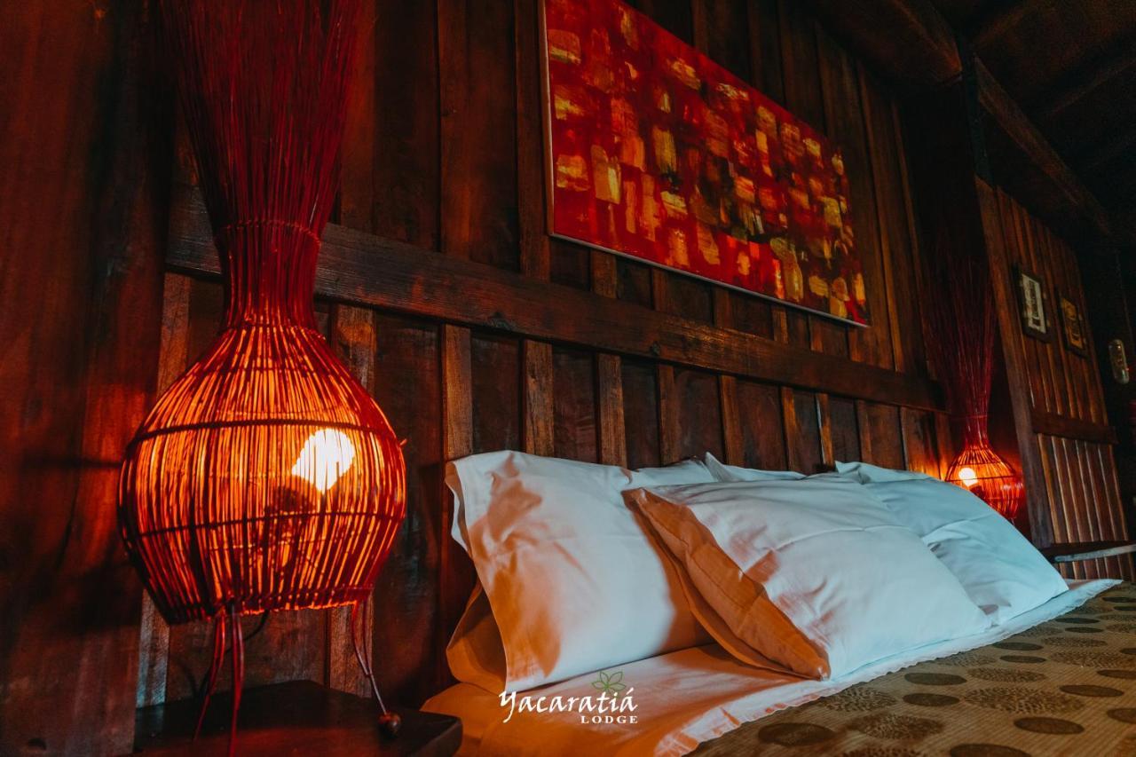 Yacaratia Lodge El Soberbio Zewnętrze zdjęcie