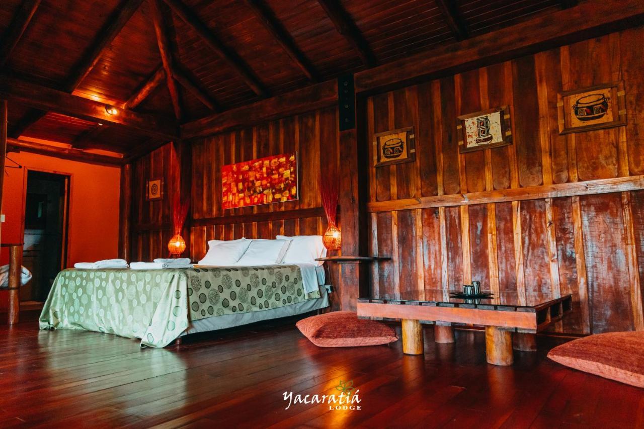 Yacaratia Lodge El Soberbio Zewnętrze zdjęcie