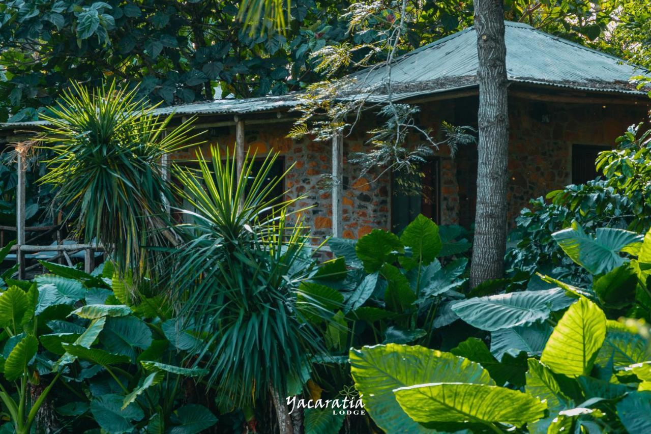 Yacaratia Lodge El Soberbio Zewnętrze zdjęcie