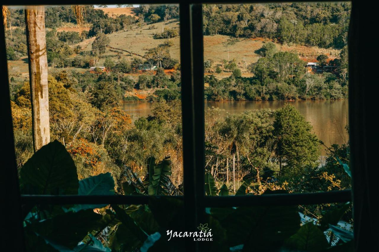 Yacaratia Lodge El Soberbio Zewnętrze zdjęcie