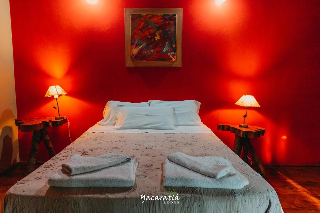 Yacaratia Lodge El Soberbio Zewnętrze zdjęcie