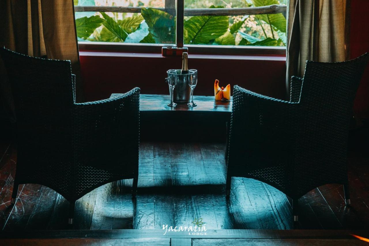 Yacaratia Lodge El Soberbio Zewnętrze zdjęcie