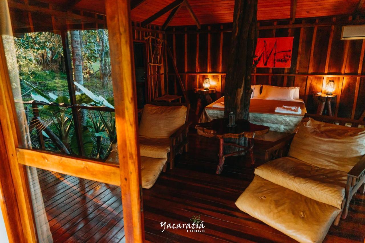 Yacaratia Lodge El Soberbio Zewnętrze zdjęcie
