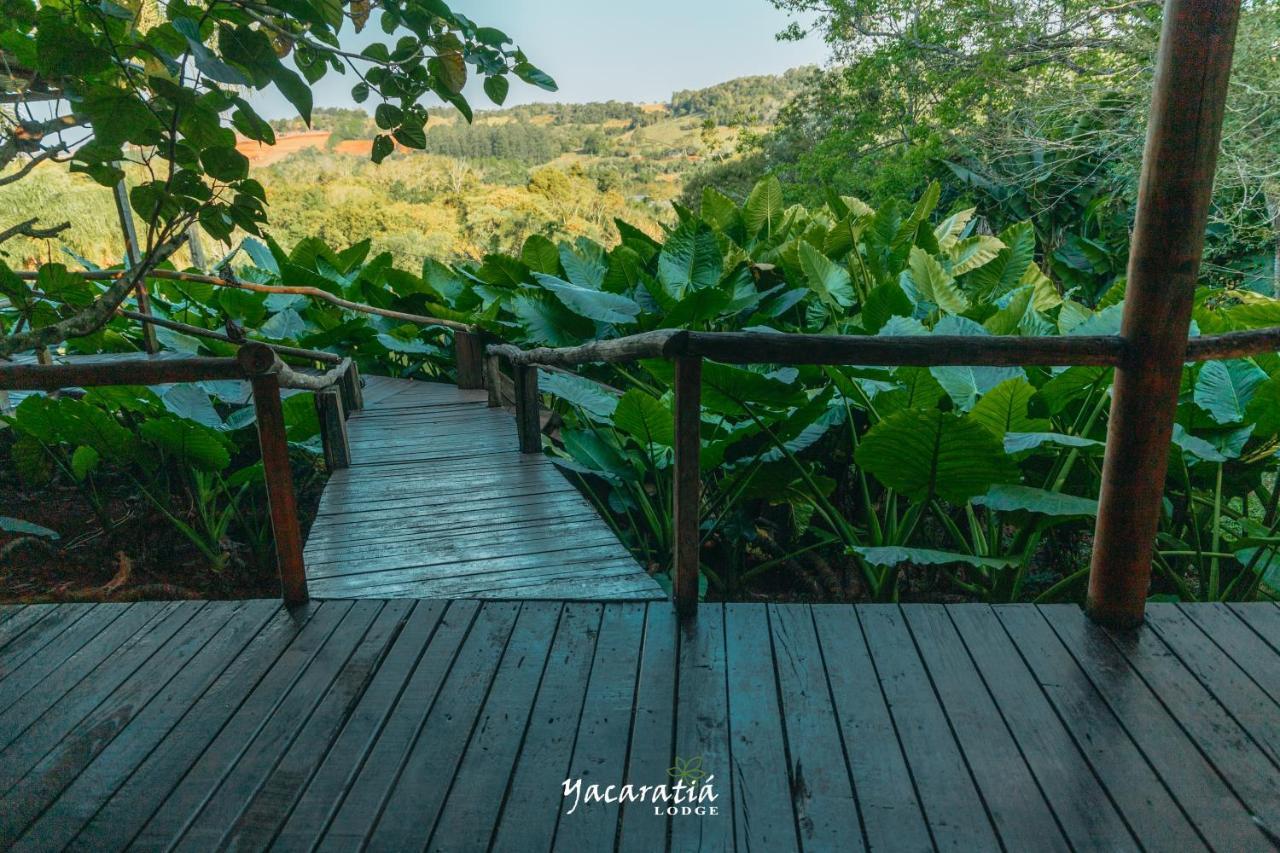 Yacaratia Lodge El Soberbio Zewnętrze zdjęcie