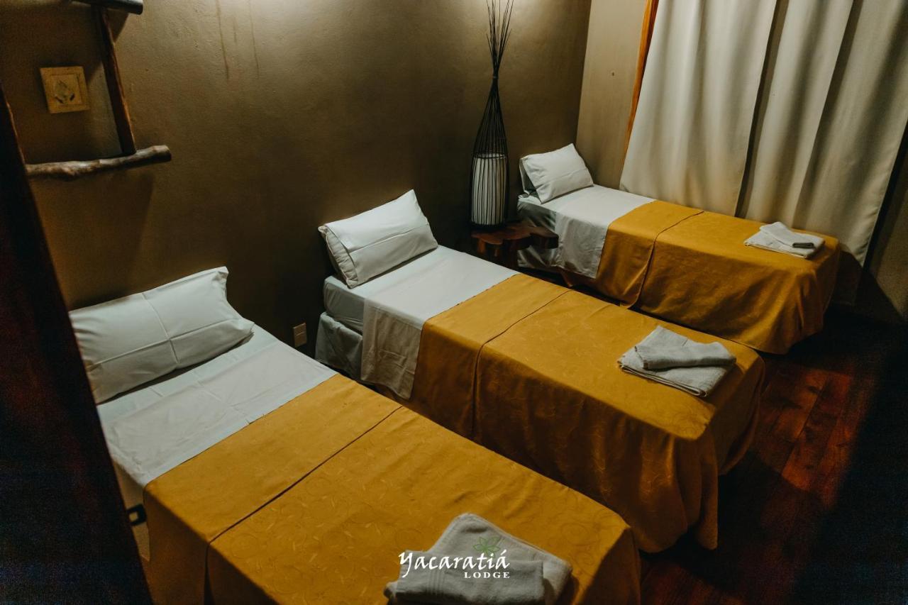 Yacaratia Lodge El Soberbio Zewnętrze zdjęcie