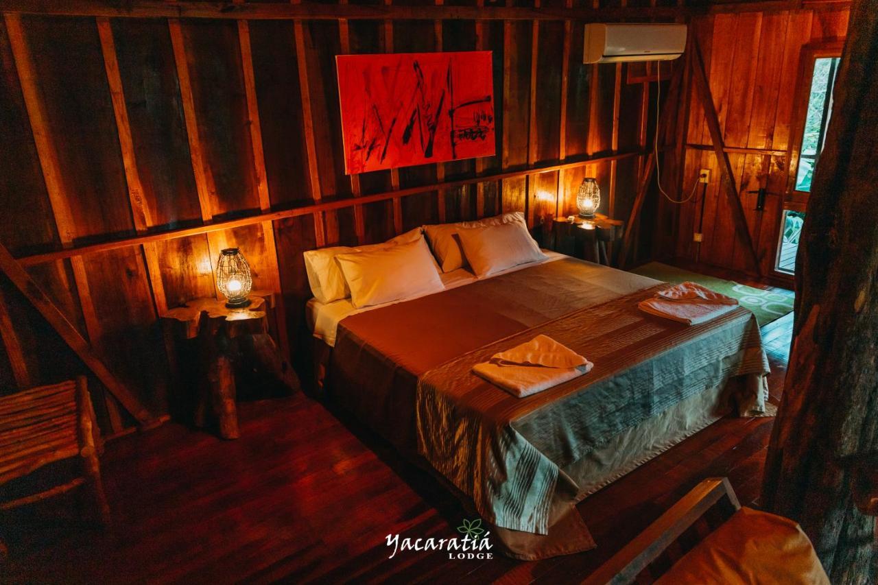Yacaratia Lodge El Soberbio Zewnętrze zdjęcie