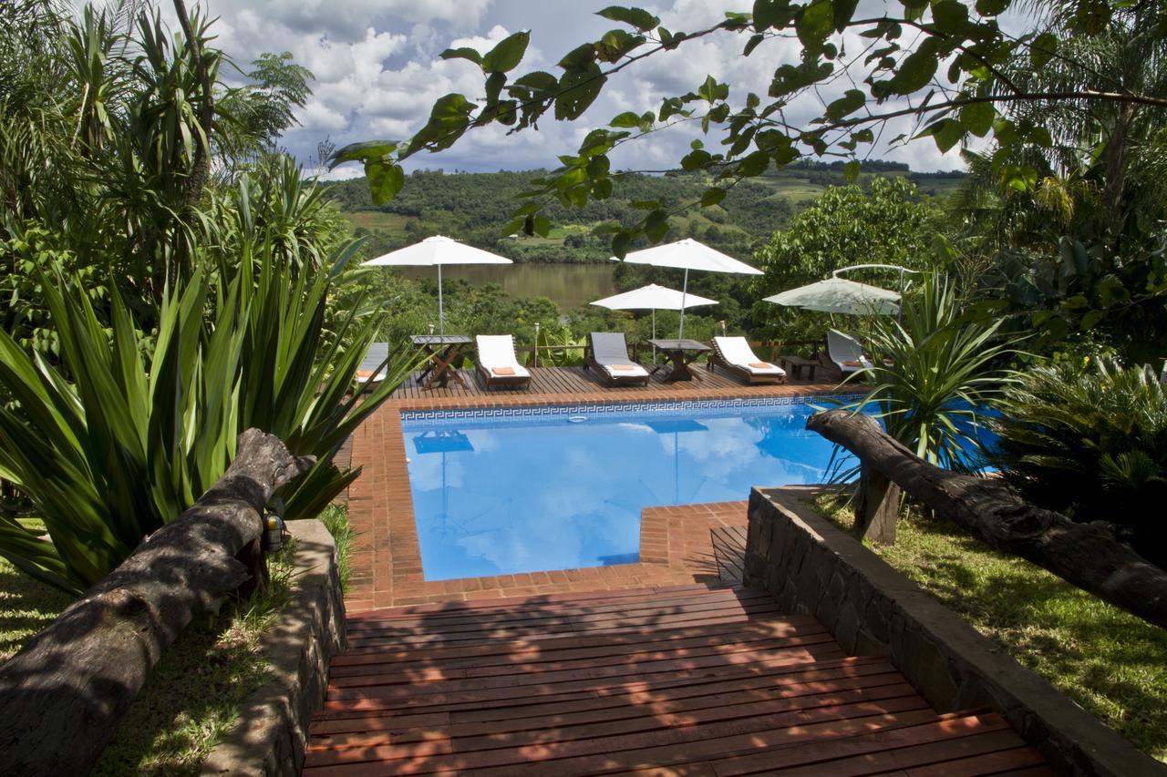 Yacaratia Lodge El Soberbio Zewnętrze zdjęcie